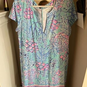 Lilly Pulitzer Sophiletta dress